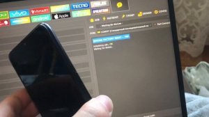 Oppo A5s сброс пароля CPH1909 frp remove