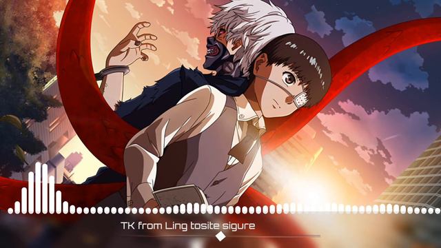 Tk from Ling Tosite Sigure - Unravel (com grave) смотреть онлайн
