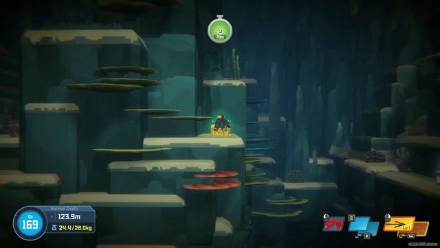 DAVE THE DIVER ПРОХОЖДЕНИЕ #8 НУ ЧТО?! ИДЁМ НА ДНО! смотреть онлайн
