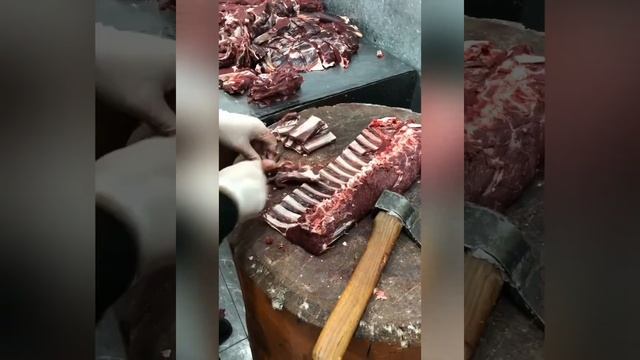 Разделка косули смотреть онлайн