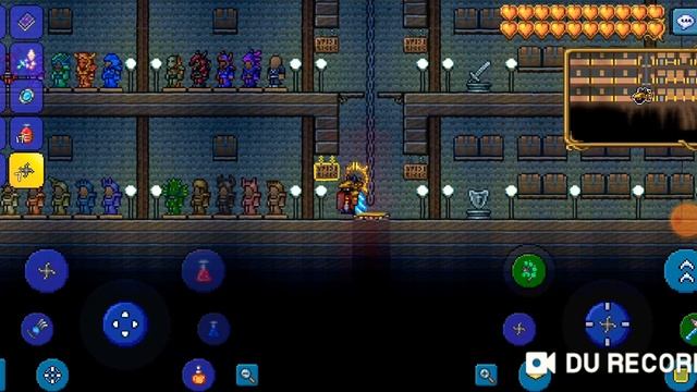 Карта со всеми вещами в Terraria 1.4. Обзор карты смотреть онлайн
