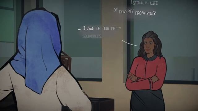 A Reunion | Heaven's Vault смотреть онлайн