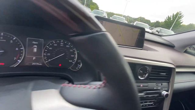 2019 Lexus RX 350 Premium walkaround video смотреть онлайн