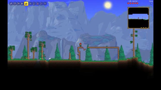 Judge Patchriotic Decides... Terraria Part 2 смотреть онлайн
