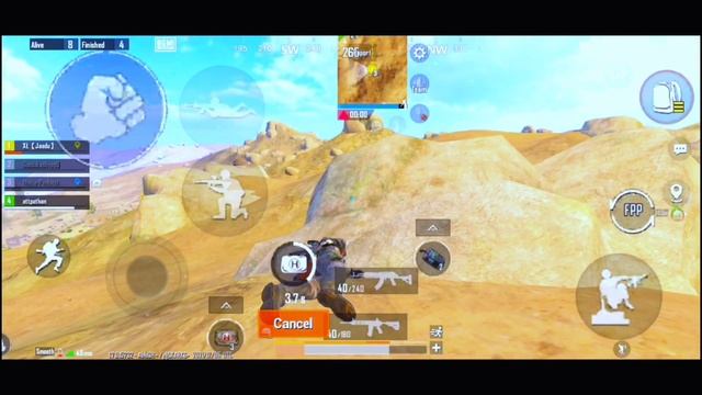 IPAD VIEW on Redmi note 7 pro || GFX tool || montage || awosome spray || BGMI смотреть онлайн