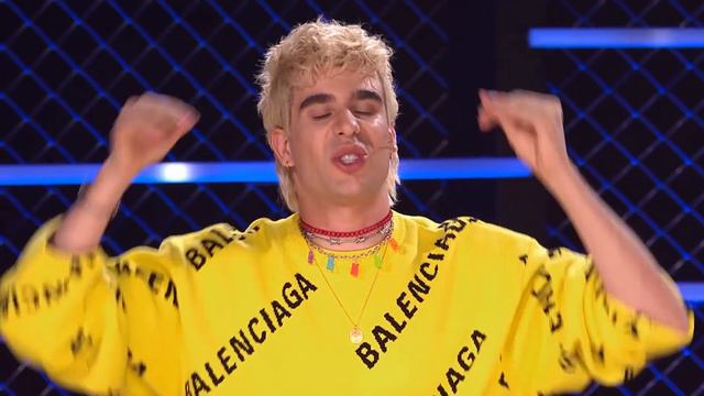 El Cactus canta 'Tik Tok' de Kesha | Mask Singer: Adivina quién canta смотреть онлайн