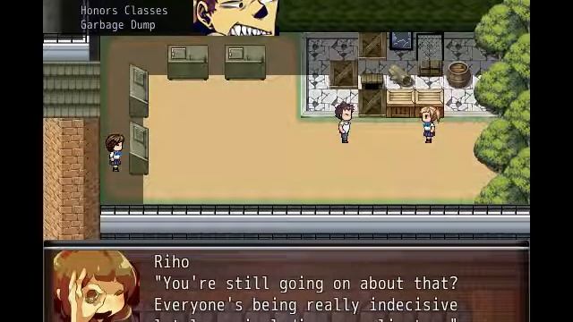 Kokurase Episode 3 part2 смотреть онлайн