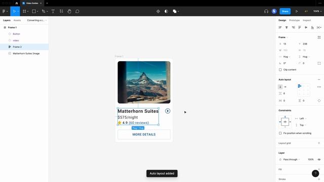 Locofy.ai | Building a responsive card [Guide] смотреть онлайн