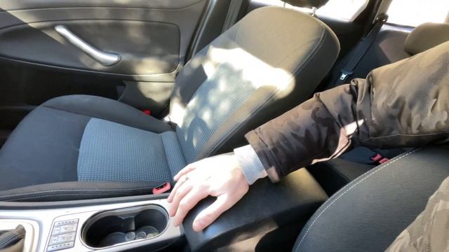 Ford Mondeo 2.0 Tubo Diesel 2010 смотреть онлайн