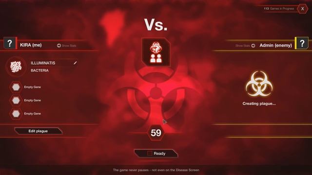 Plague Inc: Evolved - Как поиграть по сети?! смотреть онлайн