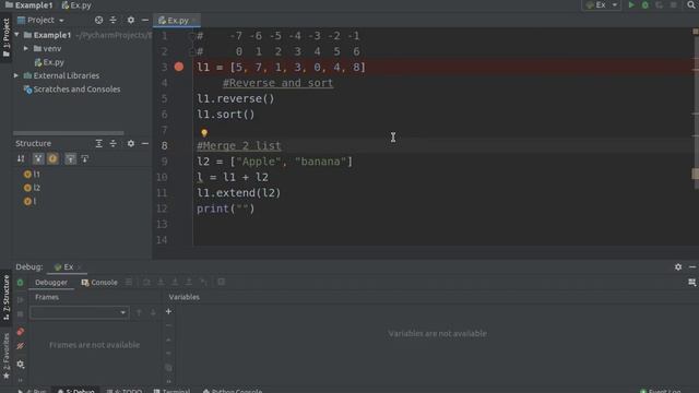 Python_1 - 24 - Collection(Array) - List recap and tuple {بايثون بالعربى} смотреть онлайн