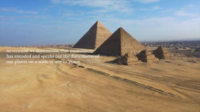 The Mystery Of The Great Pyramid | Graham Hancock смотреть онлайн