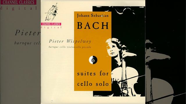 Cello Suite No. 3 in C Major, BWV 1009: II. Allemande смотреть онлайн