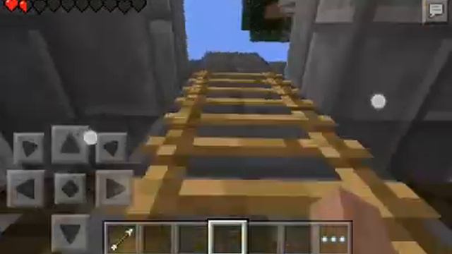 Minecraft pe 0.10.4-Голодные игры смотреть онлайн