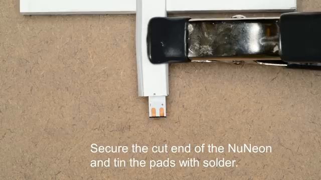 Working with QolorFLEX NuNeon - Cutting, Soldering, and More. смотреть онлайн