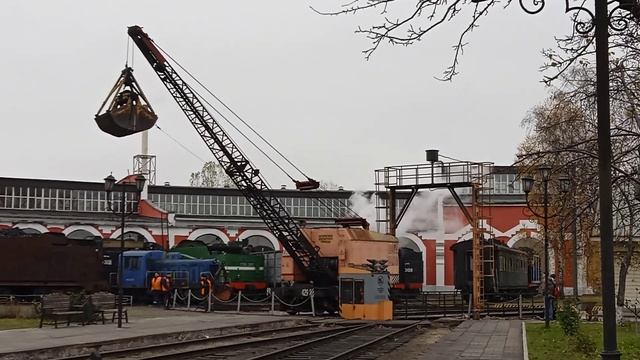 Жд кран 1 часть смотреть онлайн