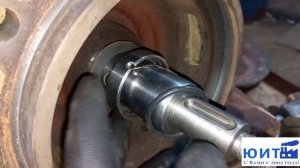 Ремонт насоса КМ 100-80-170Е