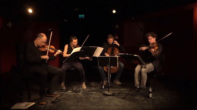 Radiohead: Paranoid Android (Signum Quartet) смотреть онлайн