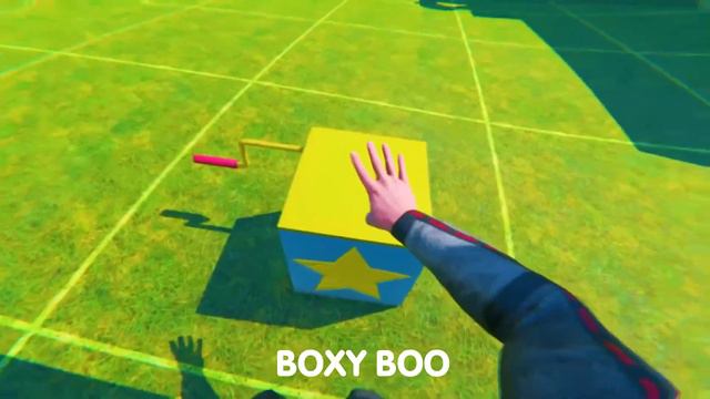 Встречайте ужасного БОКСИ БУ BOXY BOO песня клип Free Me NEFFEX смотреть онлайн