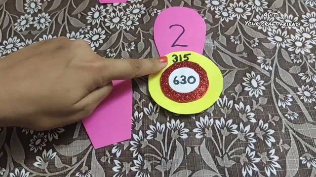 LCM & HCF Model Making | Maths Project | Grade 5 Maths Project | LCM & GCF Explanation | LCF Model смотреть онлайн
