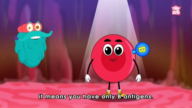 Types Of BLOOD GROUPS | Why Are There Different Blood Groups? | Dr Binocs Show | Peekaboo Kidz смотреть онлайн