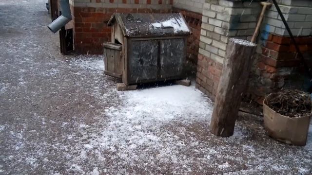 Град в городе Сумы(с.Токарі)