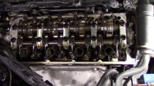 Honda Civiс Регулировка клапанов