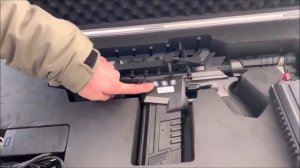 Обзор ружья от беспилотников  ДРОН 1200