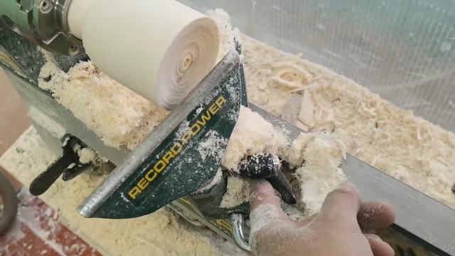 Как я делаю кубки из дерева на токарном станке смотреть онлайн