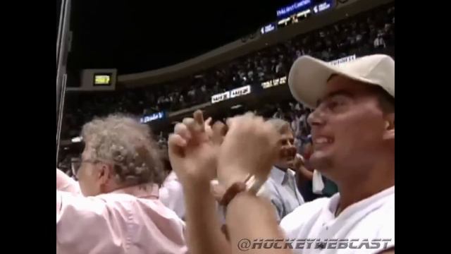Mark Messier Hat-Trick vs New Jersey Devils - Game 6 ECF 1994 смотреть онлайн