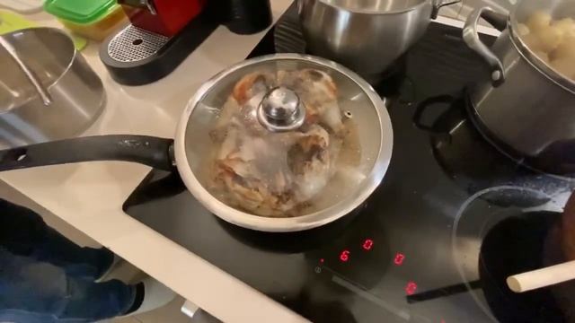 Рецепт лучшего грузинского блюда! Цыплёнок чкмерули смотреть онлайн