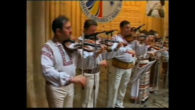 Festivalul “Maria Dragan”, 2007. Orchestra “CARUTA”