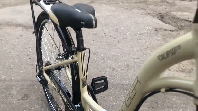 Велосипед Stinger Calipso 28” смотреть онлайн
