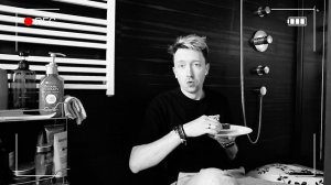 ПОКРАСИЛИ ДЭЙМОНА В РОЗОВЫЙ ! 24 часа В ВАННОЙ пошли НЕ ТАК ! Картонка ВЛОГ