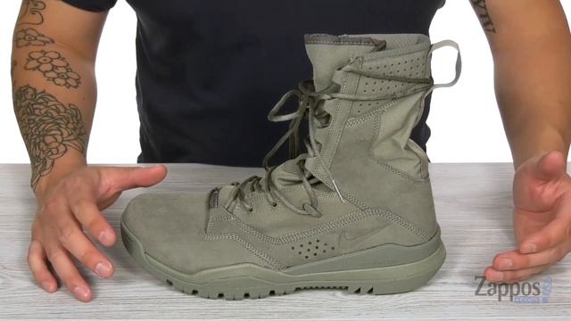 Nike SFB Field 2 8'' SKU: 9097739 смотреть онлайн