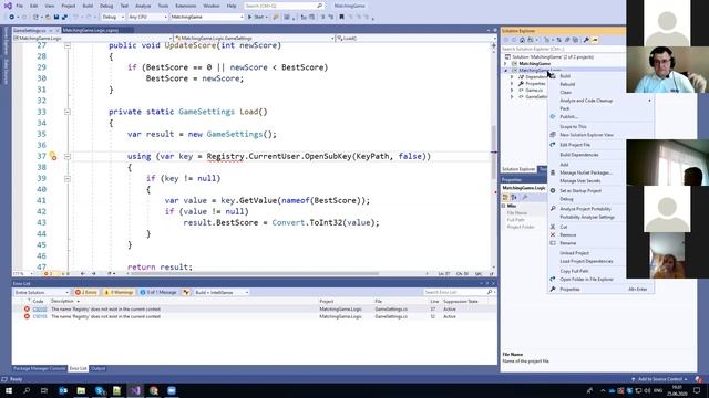 .NET Core Desktop. Does migration make sense? | Webinar смотреть онлайн