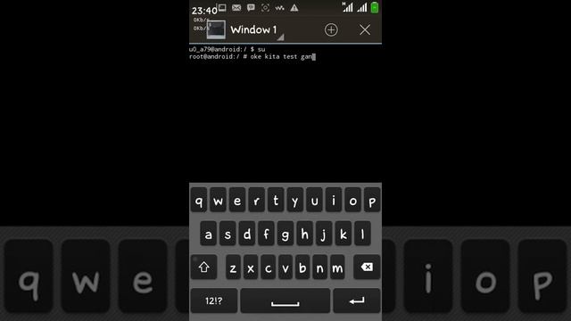 Tutorial install script (python,nmap,dll) android смотреть онлайн