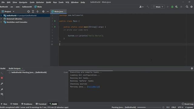 java error, package system does not exist ... смотреть онлайн