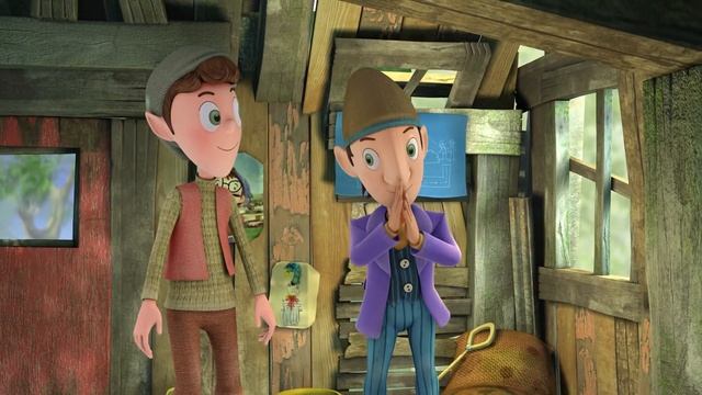 Whiz And The Goblins | Noddy in Toyland | Noddy Official | Cartoons for Kids смотреть онлайн