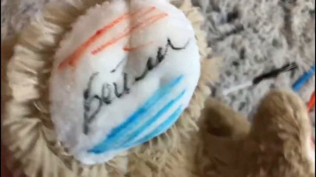 Как стирать Плюшевого Медведя| Медвежьябашня.рф смотреть онлайн