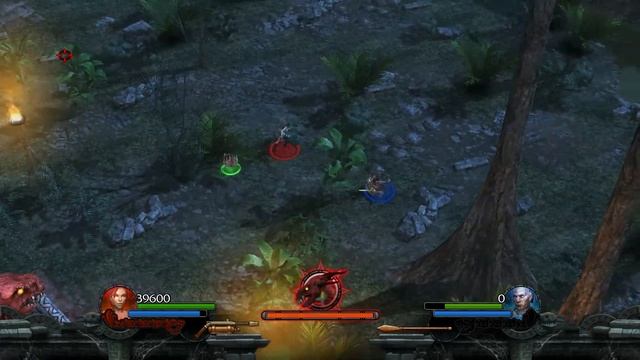 Lara Croft and the Guardian of Light: Level 4 - The Summoning (Co-op) смотреть онлайн