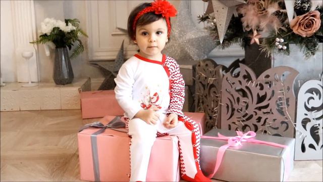 Трикотажный комбинезон с мышкой для новорождённого (76408) / производитель одежды КоТМарКот