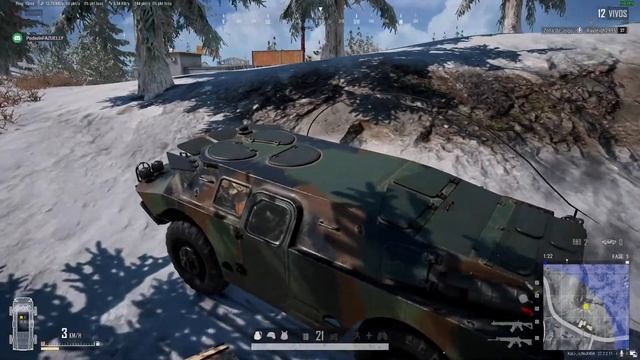 ? LIVE ON ※ PUBG BATTLEGROUNDS SEASON 27.2.2 ?+18 |AGRESSIVIDADE É A CHAVE APRENDA. смотреть онлайн