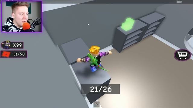 Меня подставили в Roblox... смотреть онлайн