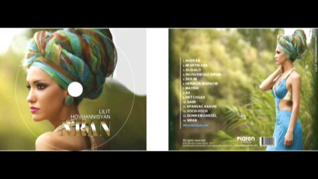 Lilit Hovhannisyan - Nver Es