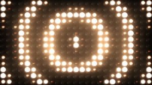 Футаж. Световая стена. FlashLights