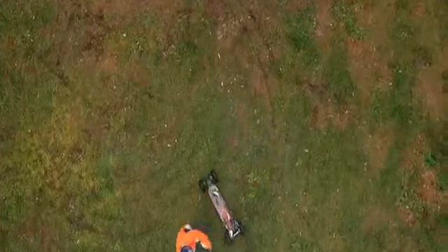 Съемки с БПЛА, прогулка смотреть онлайн