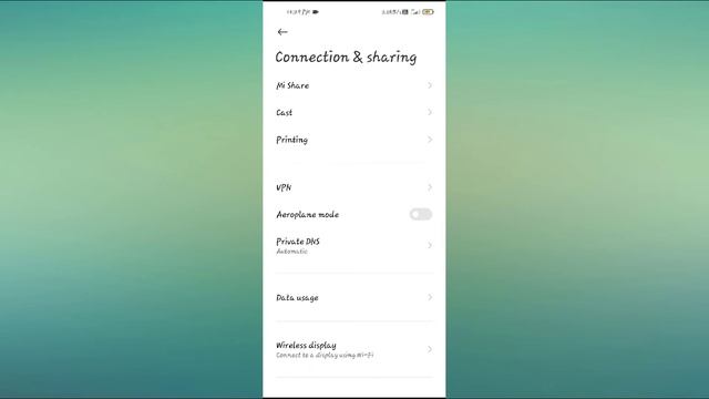 How to enable private DNS mode in redmi note 6, 7, 8, 9 Pro 2021 смотреть онлайн