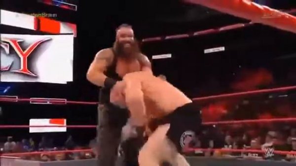 Brock Lesnar Vs Braun Strowman Full Match HD