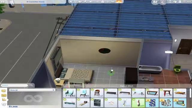 Let's Play: The Sims 4 #1 BOWLING NIGHT STUFF смотреть онлайн